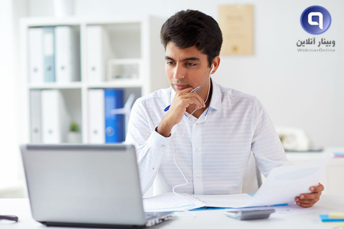 برگزاری جلسه آنلاین با بیگ بلو باتن